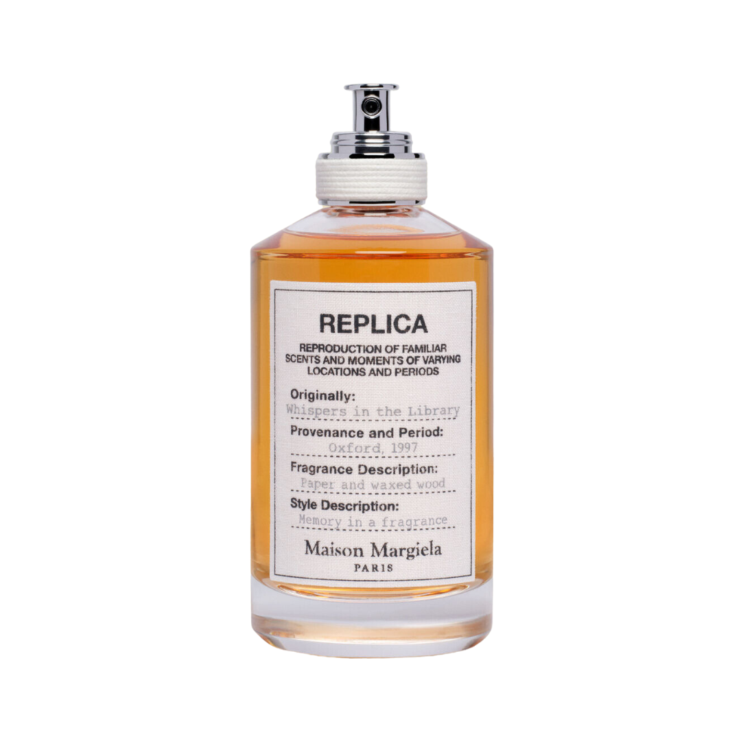 Maison Martin Margiela レプリカ ウィスパー イン ザ ライブラリー