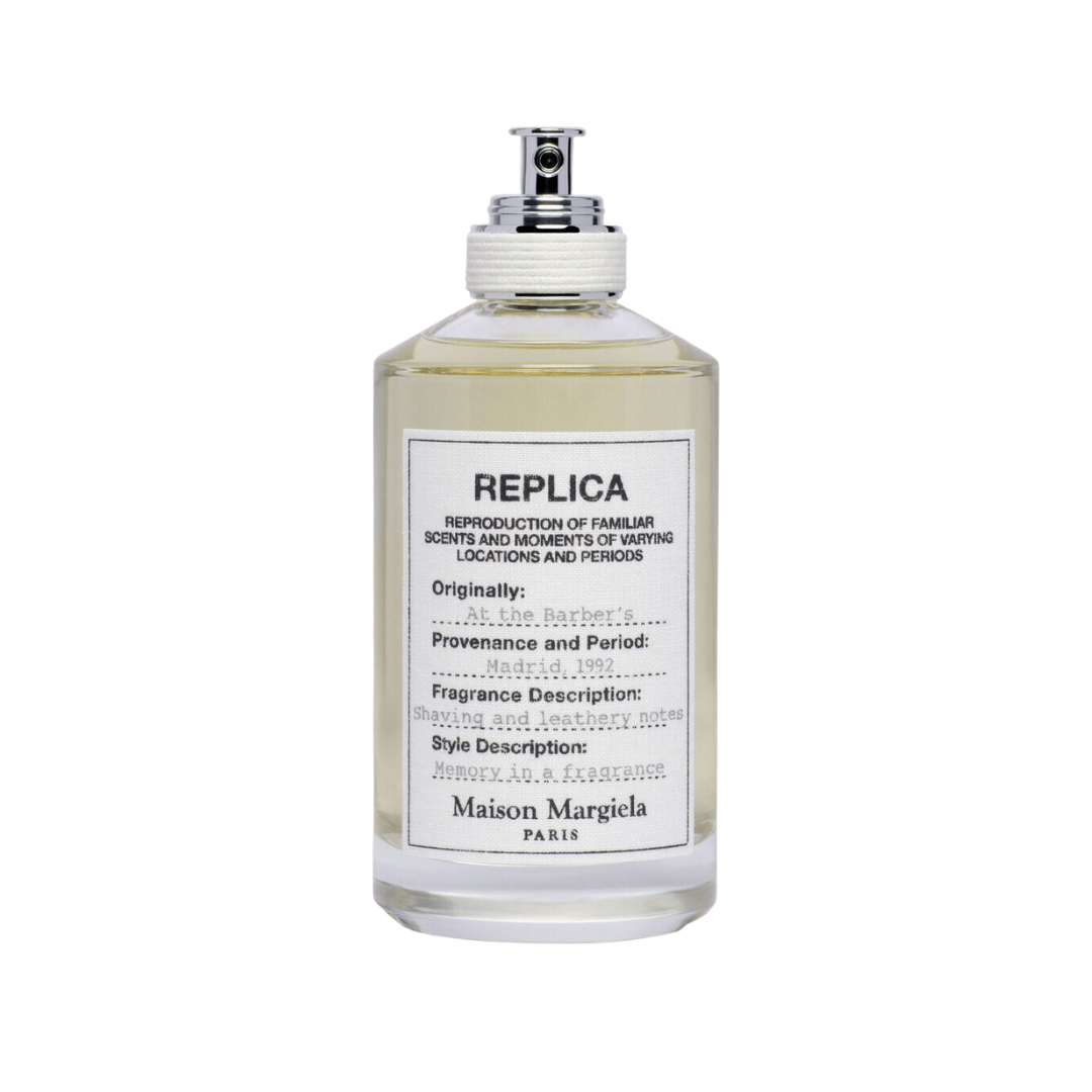 Maison Martin Margiela レプリカ アット ザ バーバー