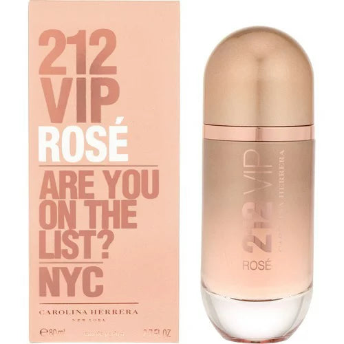 CAROLINA HERRERA 212 VIP ROSE キャロライナへレラ 212 ビップロゼ