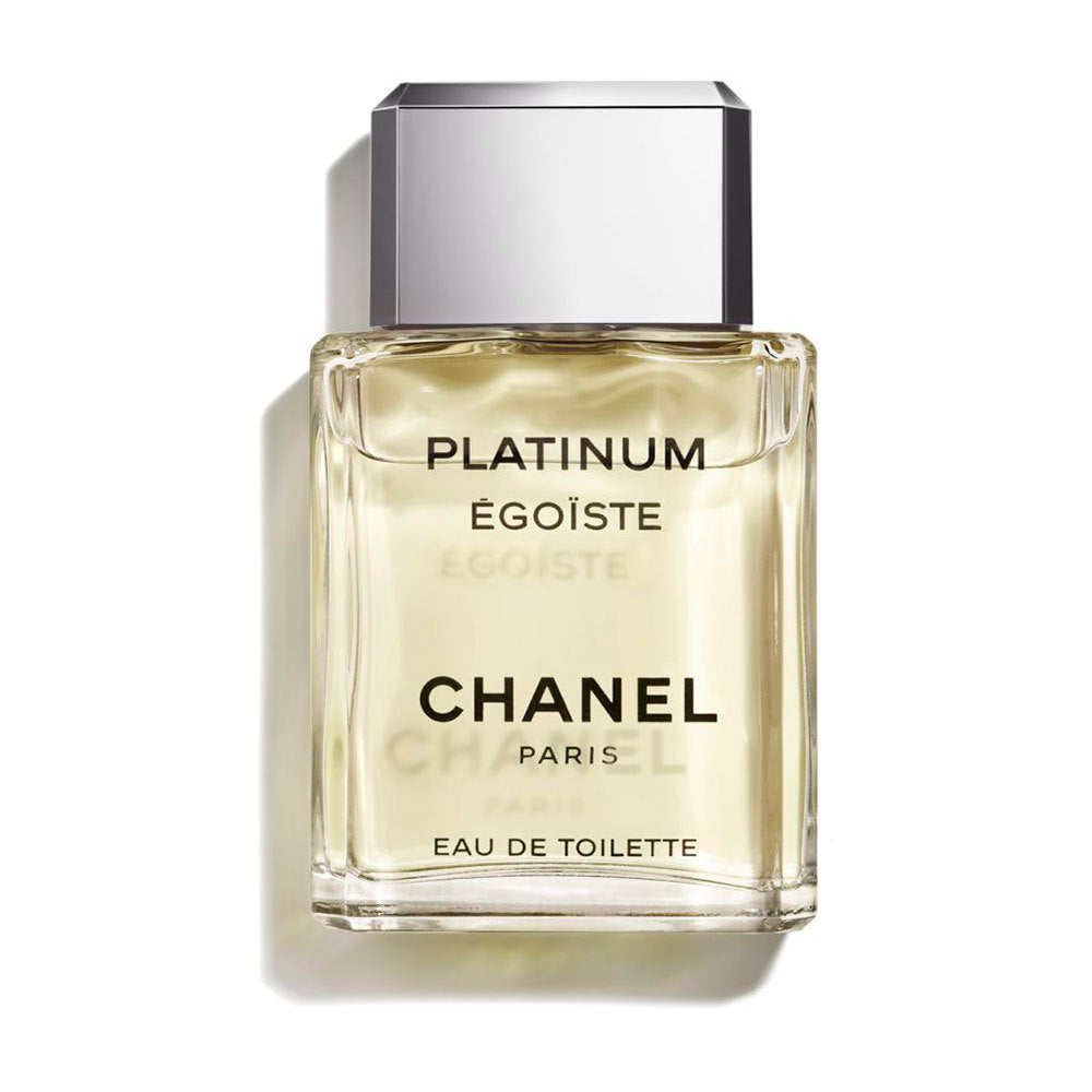 Chanel Egoiste Platinum エゴイスト プラチナム - 香水(男性用)