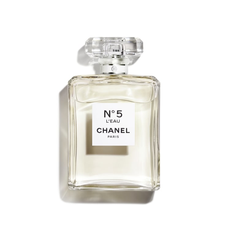 Chanel N°5 L'Eau シャネル ナンバーファイブ ロー