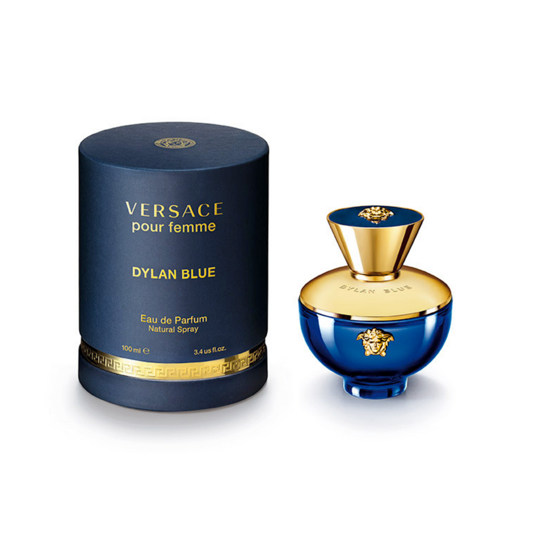 VERSACE Dylan Blue Pour Femme ヴェルサーチ ディランブルー フェム