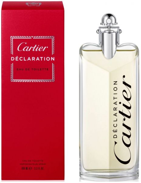 Cartier DECLARATION カルティエ デクラレーション